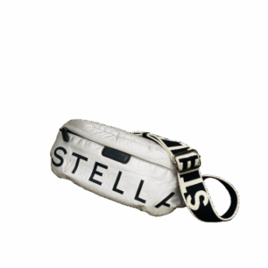 Stella Mccartney Metallic Falabella Go Bum Bag