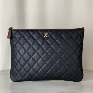 Chanel Black Pouch