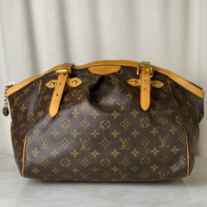 Louis Vuitton Monogram Tivoli GM Top Handle Bag