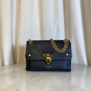 Louis Vuitton Black Vavin BB Bag