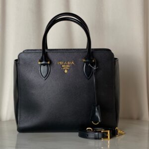 Prada Black Tote Bag