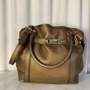 Burberry Brown Tote Bag