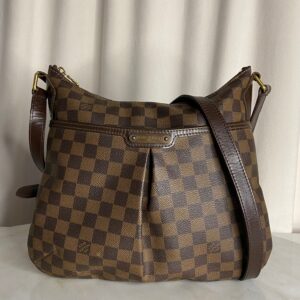 Louis Vuitton Damier Ebene Bloomsbury Crossbody Bag