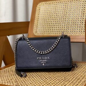 Prada Black Crossbody Bag