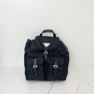 Prada Re-Nylon Mini Backpack