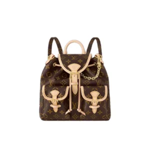 LV Excursion PM Monogram Brown Backpack - Repbags.is