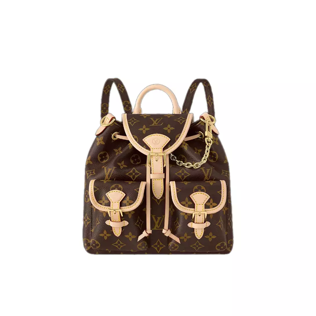 LV Excursion PM Monogram Brown Backpack - Repbags.is