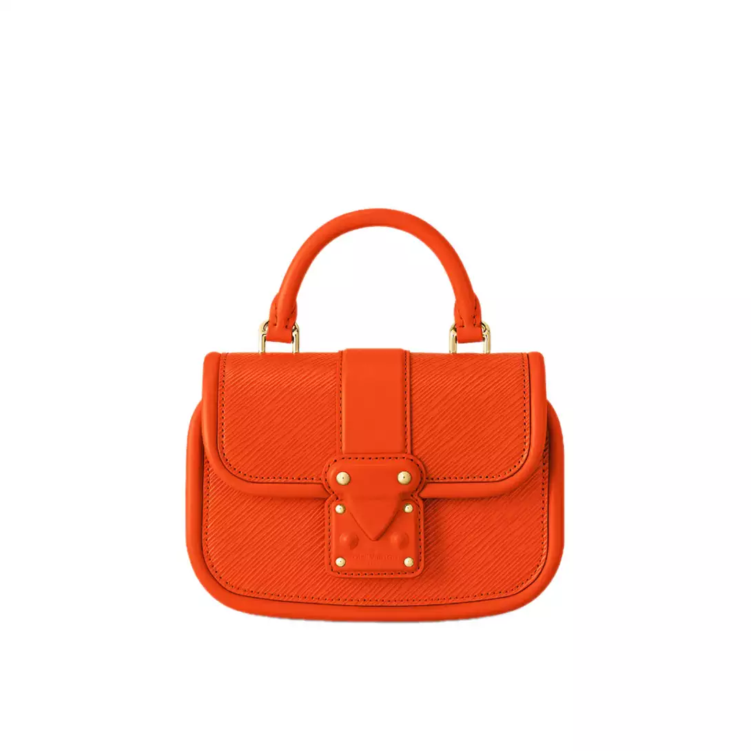 Louis Vuitton Hide and Seek Orange Minnesota - ReplicaBags.is