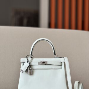 Kelly 25 Swift Vert Fizz (0S) Palladium Hardware