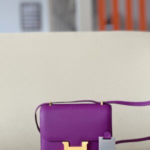 Constance 19 Epsom Anemone(P9) Gold Hardware