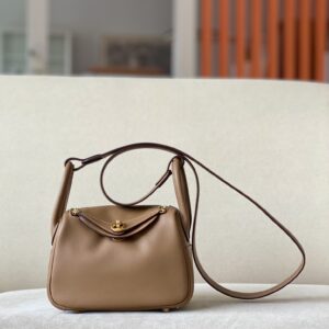 Lindy Mini HSS Swift Alezan(3G) And Biscuit(4B)Gold Hardware