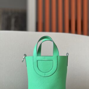 Hermes In-The-Loop 18 Swift Vert Comics (0Z) Palladium Hardware