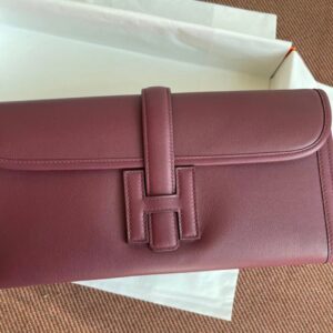 Jige Elan 29 Clutch Swift Bourgogne (F5)